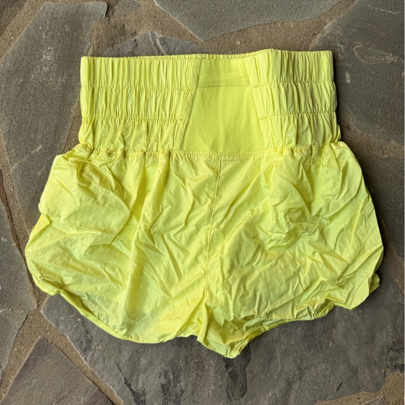 New🌟Free People Movement - The Way Home Shorts-Pomelo Pomelo - Picture 8 of 10